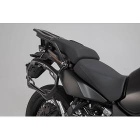 Kit valises Yamaha XT1200Z Super Ténéré - SW Motech DUSC