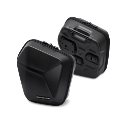 Kit valises latérales Suzuki V-Strom 800DE (2023+) - SW-Motech Urban ABS