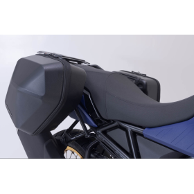 Support latéral SLC gauche Suzuki V-Strom (22-23) - SW-Motech