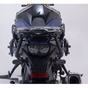 Support latéral SLC gauche Suzuki V-Strom (22-23) - SW-Motech