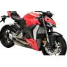 Ailerons latéraux Ducati Streetfighter V2 2022+ - Puig 21475J