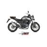 Silencieux Inox Honda CB750 Hornet / S1-R Mivv H.085.LR1X