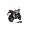 Silencieux Inox Honda CB750 Hornet / S1-R Mivv H.085.LR1X