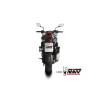 Silencieux Inox Honda CB750 Hornet / S1-R Mivv H.085.LR1X