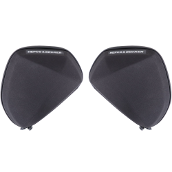 Sacoches pour protections moteur Yamaha XT1200Z (10-20) / Hepco-Becker V1