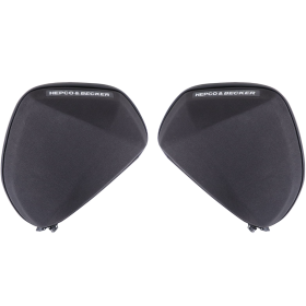 Sacoches d'Arceaux de Protections Carénage Yamaha XT1200 / Hepco-Becker