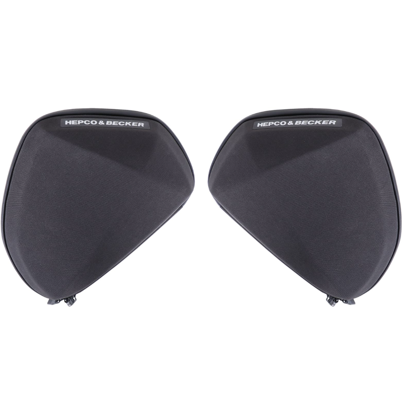 Sacoches d'Arceaux de Protections Carénage Yamaha XT1200 / Hepco-Becker