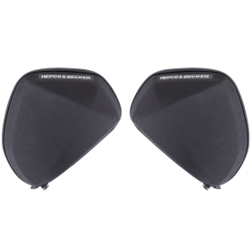 Sacoches d'Arceaux de Protections Carénage Yamaha XSR900 / Hepco-Becker