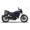 Kit sacoche DROITE Ducati Scrambler 800 2023+ / Unit Garage Khali