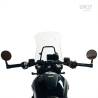 Pare brise transparent Ducati Scrambler 800 2023+ / Unit Garage 2726TR