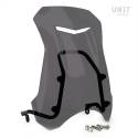 Pare brise Ducati Scrambler 800 2023+ / Unit Garage Fumé