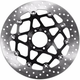 Disque de frein avant DUCATI- BREMBO rond flottant ( 78B40870 )