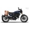 Kit sacoche DROITE Ducati Scrambler 800 2023+ / Unit Garage Toile