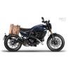 Kit sacoche DROITE Ducati Scrambler 800 2023+ / Unit Garage SCRAM Toile