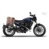 Kit sacoche DROITE Ducati Scrambler 800 2023+ / Unit Garage SCRAM Cuir