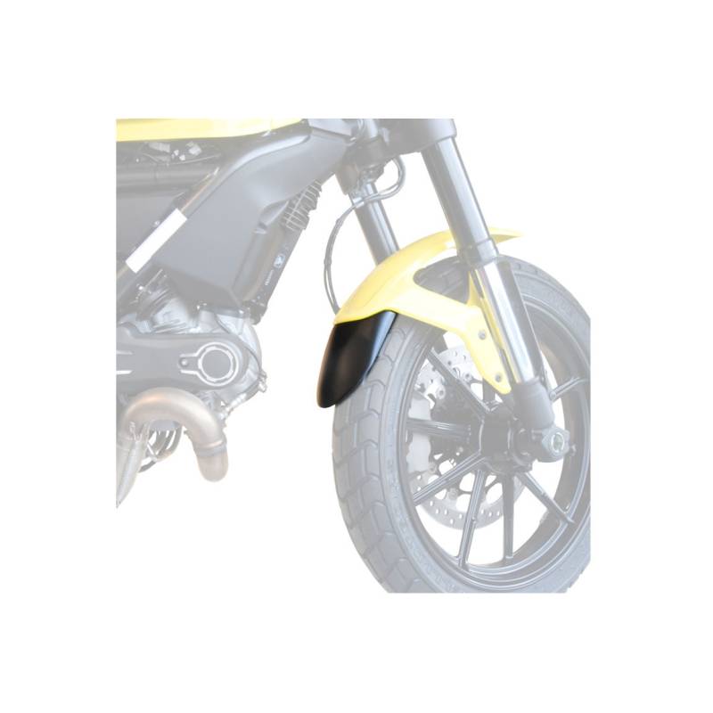 EXTENSION GARDE BOUE AVANT DUCATI SCRAMBLER ICON / Puig 9023N