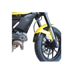 EXTENSION GARDE BOUE AVANT DUCATI SCRAMBLER ICON / Puig 9023N