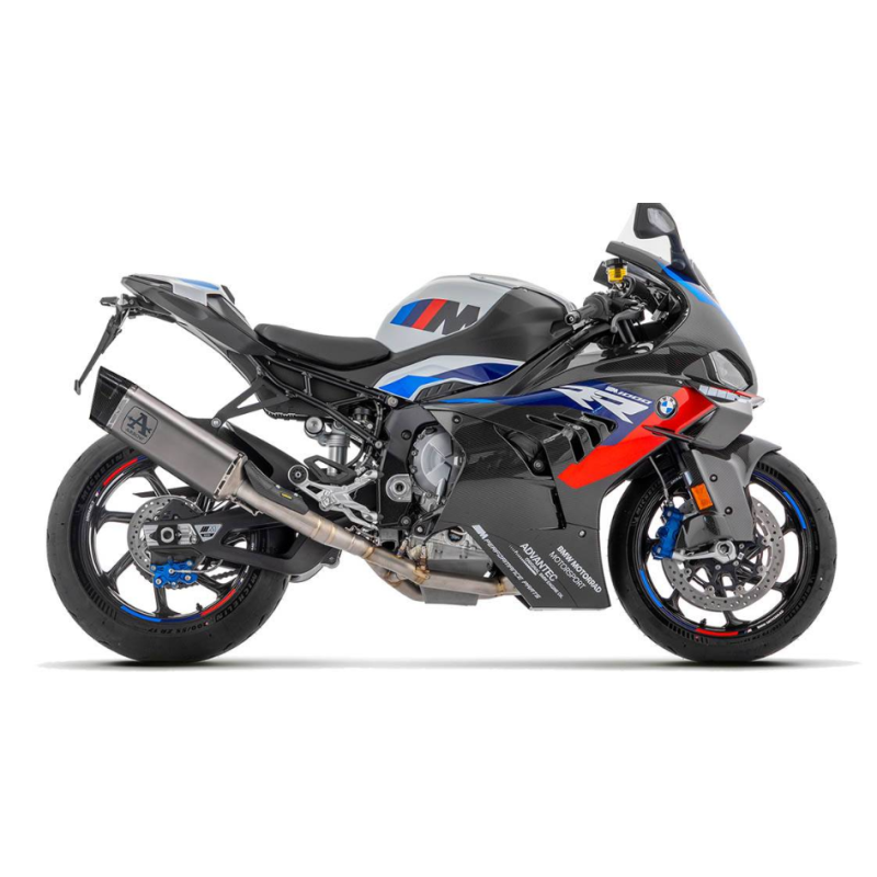 Ligne Complète BMW M1000RR (20-23) - Arrow Pista