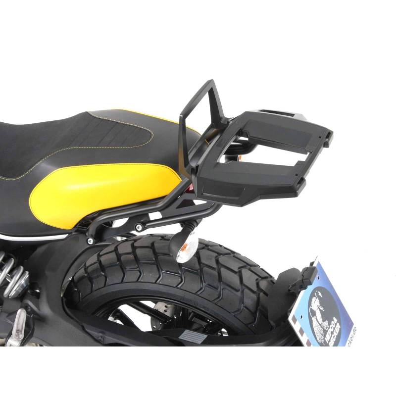 Support top-case Ducati Scrambler 800 - Hepco-Becker 6507530 01 01