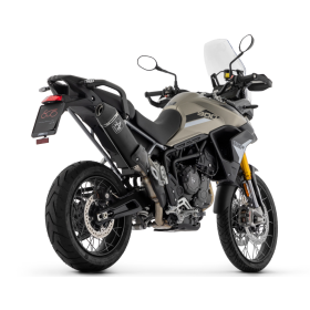 Silencieux EURO5 Triumph Tiger 850-900 2020+ / Veloce Arrow 72504VAN