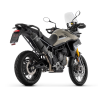 Silencieux EURO5 Triumph Tiger 850-900 2020+ / Veloce Arrow 72504VAN