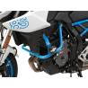 Protection moteur Suzuki GSX-8S / Hepco-Becker 5013551 00 07