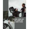Kit top-case Ducati Multistrada V4 - SW Motech DUSC