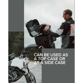 Kit top-case KTM Adventure / SW Motech DUSC