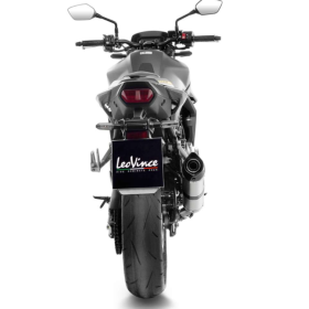 Silencieux Leovince Honda CB750F Hornet 2023+ - Inox