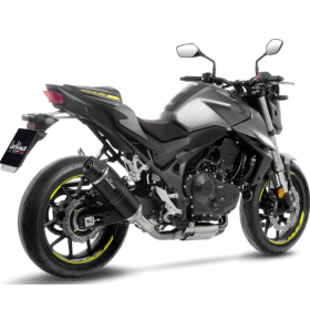 Silencieux Leovince Honda CB750F Hornet (2023+) - LV ONE EVO Inox Black