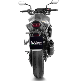 Silencieux Leovince Honda CB750F Hornet (2023+) - LV ONE EVO Inox Black