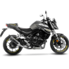 Silencieux Leovince Honda CB750F Hornet (2023+) - LV ONE EVO Carbone