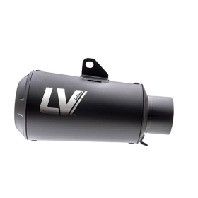 Silencieux Universel Leovince - LV-10 Inox Full Black