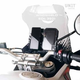 Support GPS Ducati DesertX - Unit Garage 3905