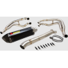 Ligne complète Akrapovic Suzuki GSX 1300 R-ABS (08-17)  / Racing