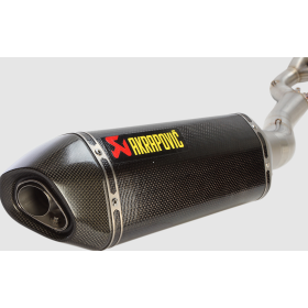 Ligne complète Akrapovic Suzuki GSX 1300 R-ABS (08-17)  / Racing