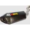 Ligne complète Akrapovic Suzuki GSX 1300 R-ABS (08-17)  / Racing