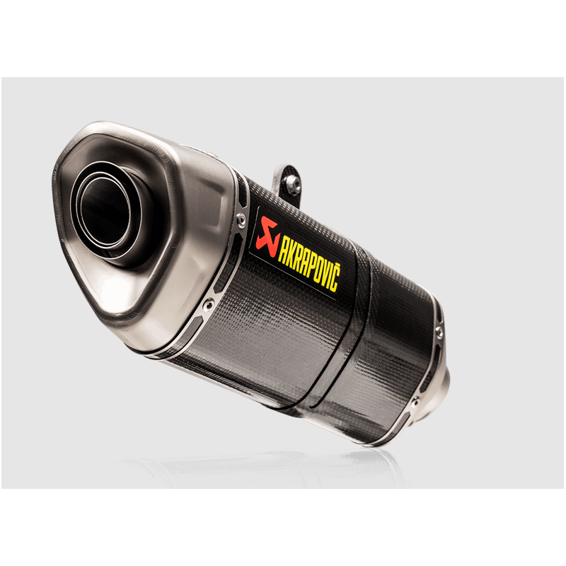 Silencieux Akrapovic pour Honda CB750 Hornet 2023+ - Carbone