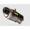 Silencieux Akrapovic pour Honda CB750 Hornet 2023+ - Carbone