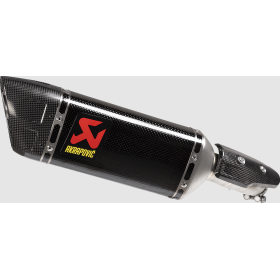 Silencieux Akrapovic Yamaha MT-03 (22-23+) - Carbone