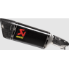 Silencieux Akrapovic Yamaha MT-03 (22-23+) - Carbone