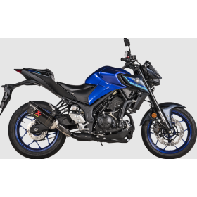 Silencieux Akrapovic Yamaha MT-03 (22-23+) - Carbone