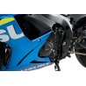 Cache protection moteur Puig pour Suzuki GSX-R600 / R750 (11-16)