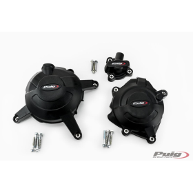 Cache protection moteur pour Yamaha MT-125 / YZF-R3 (14-23)- Puig