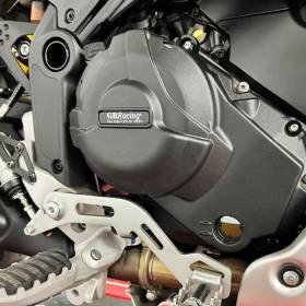 Protection moteur (embrayage) Ducati DesertX / GB Racing EC-V2-950-2021-2-GBR