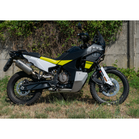 Silencieux Titane EURO5 Husqvarna Norden 901 / Dakar Spark GKT0501TOM