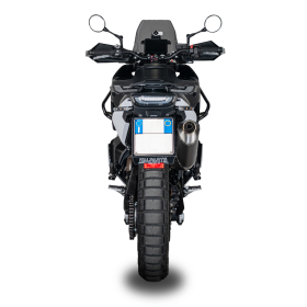 Silencieux EURO5 Husqvarna Norden 901 / Dakar Spark GKT0501DOM