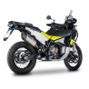 Silencieux Titane EURO5 Husqvarna Norden 901 / Spark Fighter GHU0601TOM