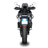 Silencieux Titane noir EURO5 Husqvarna Norden 901 / Spark GHU0601BOM 