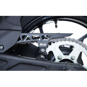 Protection de chaîne Kawasaki Z650 - RG Racing CG0012BK